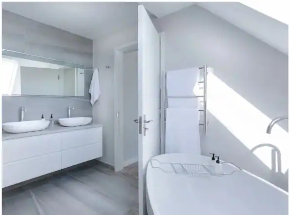 Bathroom Expectation