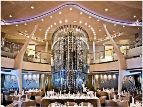 Dining Room Expectations