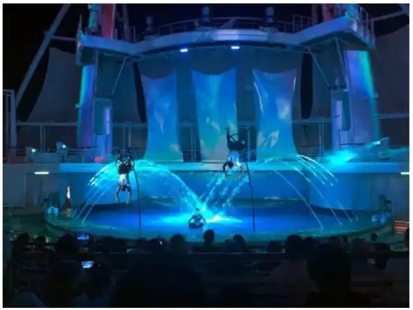 Expectativas para um Show ao Vivo